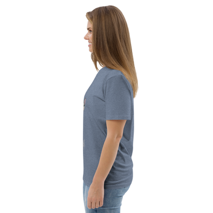"I LOVE SPHYNX STARFISH" UNISEX ECO TEE by ReNewedPet