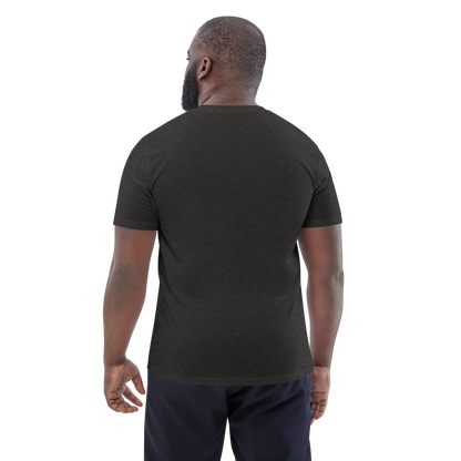 "ANATOMY OF A SPHYNX" UNISEX ORGANIC TEE by ReNewedPet