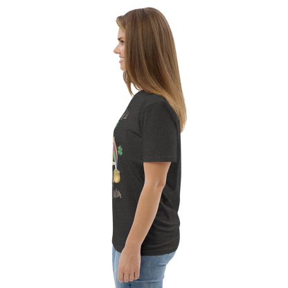 "MY SPHYNX CAT IS MY LUCKY CHARM" - UNISEX TEE by ReNewedPet
