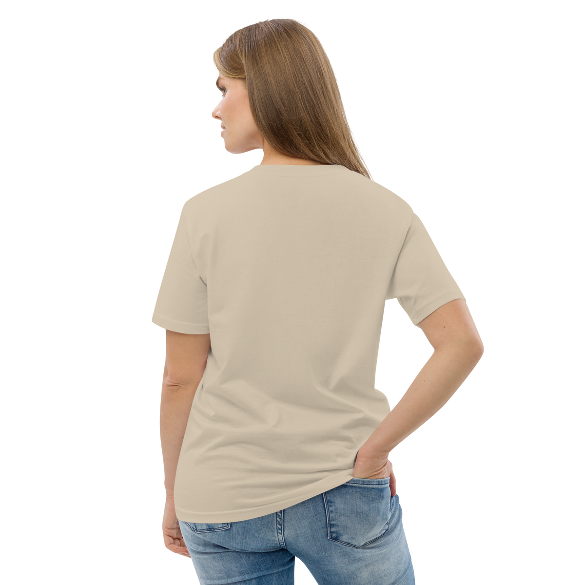 "I LOVE SPHYNX STARFISH" UNISEX ECO TEE by ReNewedPet