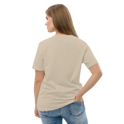 "I LOVE SPHYNX STARFISH" UNISEX ECO TEE by ReNewedPet