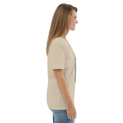 "I LOVE SPHYNX STARFISH" UNISEX ECO TEE by ReNewedPet