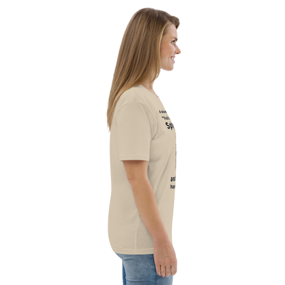 "FUCK IT - I'M GETTING A SPHYNX CAT" ECO TEE by ReNewedPet