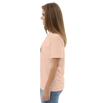 "I LOVE SPHYNX STARFISH" UNISEX ECO TEE by ReNewedPet