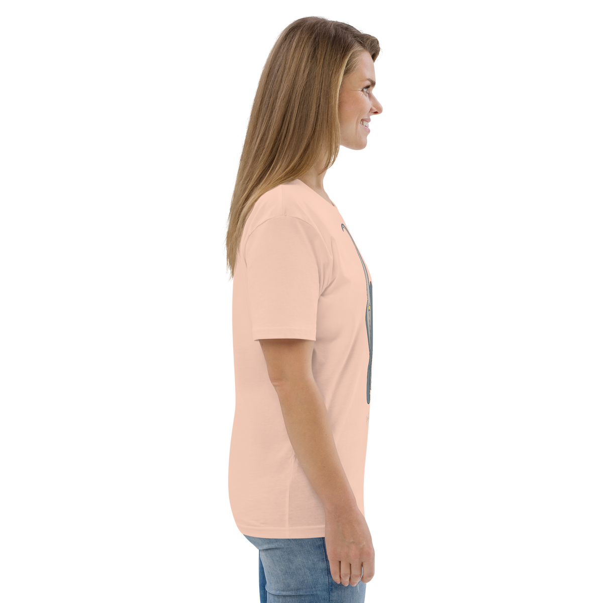 "I LOVE SPHYNX STARFISH" UNISEX ECO TEE by ReNewedPet