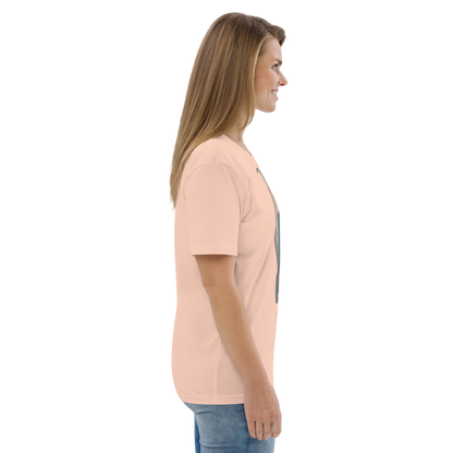 "I LOVE SPHYNX STARFISH" UNISEX ECO TEE by ReNewedPet