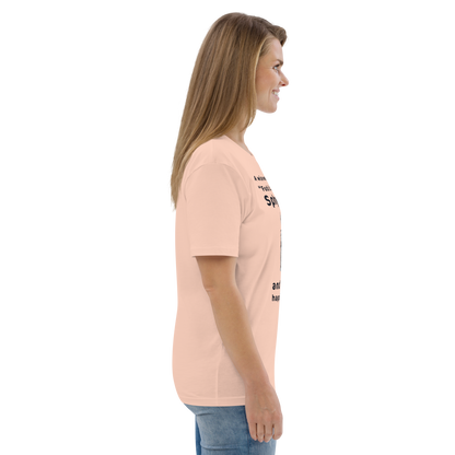 "FUCK IT - I'M GETTING A SPHYNX CAT" ECO TEE by ReNewedPet