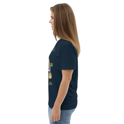 "MY SPHYNX CAT IS MY LUCKY CHARM" - UNISEX TEE by ReNewedPet
