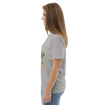 "MY SPHYNX CAT IS MY LUCKY CHARM" - UNISEX TEE by ReNewedPet