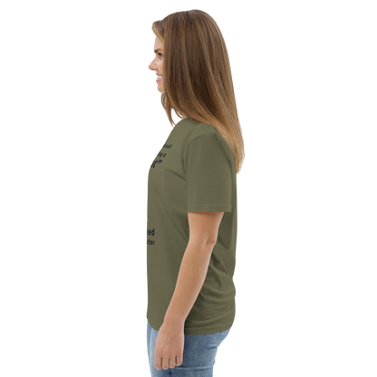 "FUCK IT - I'M GETTING A SPHYNX CAT" ECO TEE by ReNewedPet
