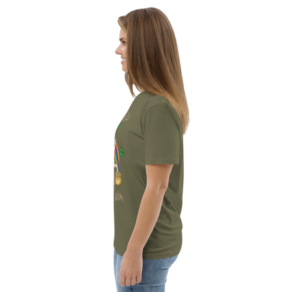 "MY SPHYNX CAT IS MY LUCKY CHARM" - UNISEX TEE by ReNewedPet