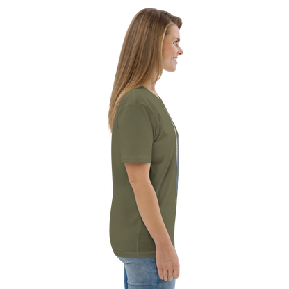 "I LOVE SPHYNX STARFISH" UNISEX ECO TEE by ReNewedPet