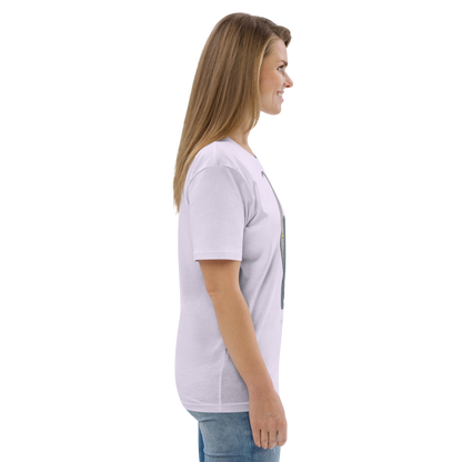 "I LOVE SPHYNX STARFISH" UNISEX ECO TEE by ReNewedPet