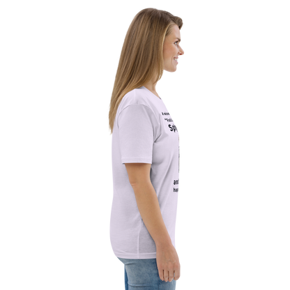 "FUCK IT - I'M GETTING A SPHYNX CAT" ECO TEE by ReNewedPet