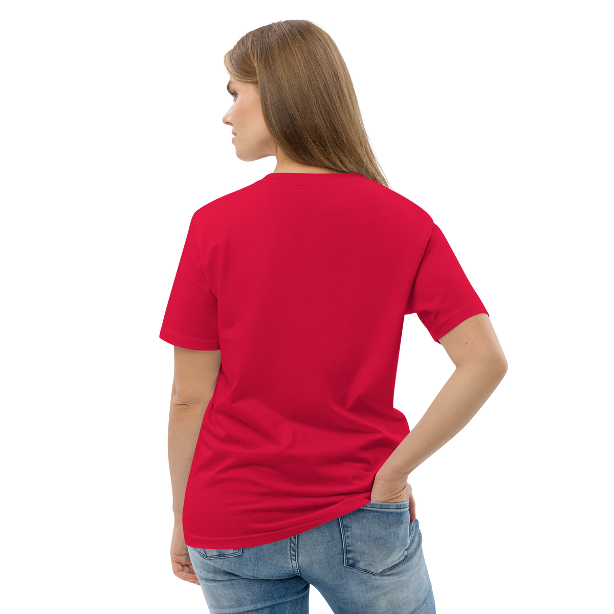 "I LOVE SPHYNX STARFISH" UNISEX ECO TEE by ReNewedPet