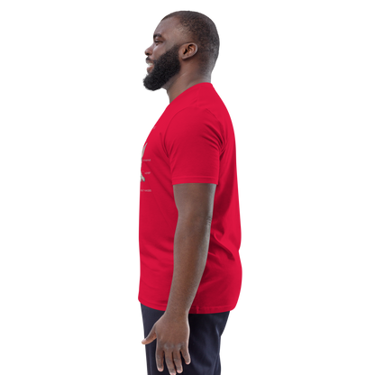 "ANATOMY OF A SPHYNX" UNISEX ORGANIC TEE by ReNewedPet