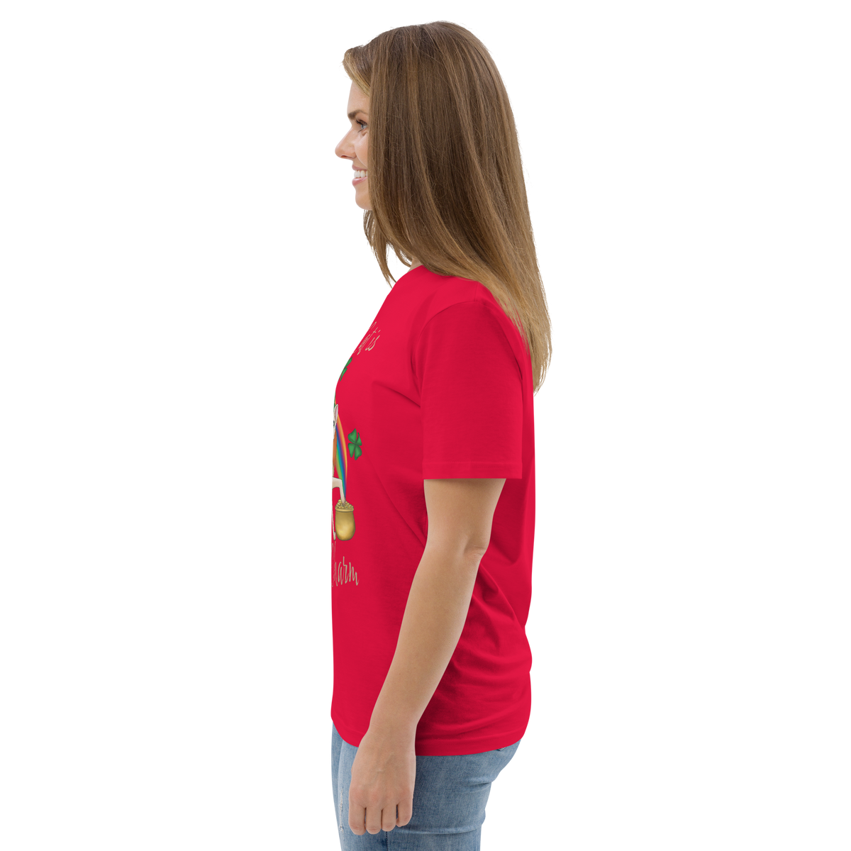 "MY SPHYNX CAT IS MY LUCKY CHARM" - UNISEX TEE by ReNewedPet