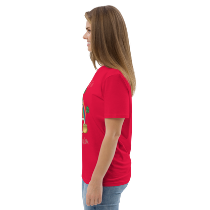 "MY SPHYNX CAT IS MY LUCKY CHARM" - UNISEX TEE by ReNewedPet