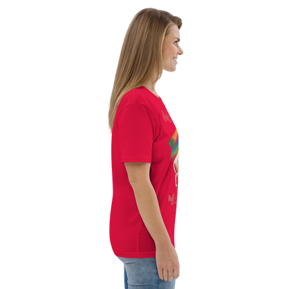 "MY SPHYNX CAT IS MY LUCKY CHARM" - UNISEX TEE by ReNewedPet