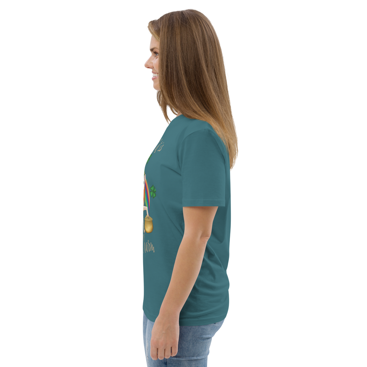 "MY SPHYNX CAT IS MY LUCKY CHARM" - UNISEX TEE by ReNewedPet