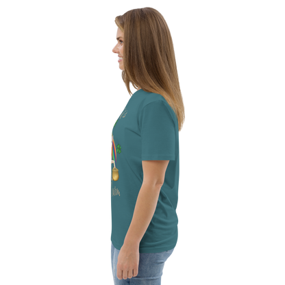"MY SPHYNX CAT IS MY LUCKY CHARM" - UNISEX TEE by ReNewedPet