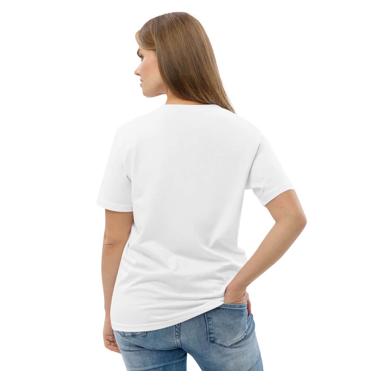 "I LOVE SPHYNX STARFISH" UNISEX ECO TEE by ReNewedPet