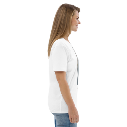 "I LOVE SPHYNX STARFISH" UNISEX ECO TEE by ReNewedPet