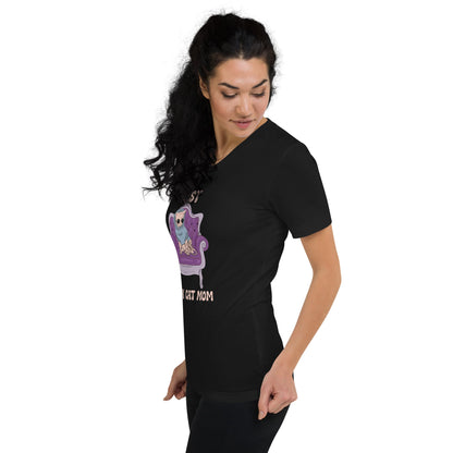 "BEST SPHYNX CAT MOM" ECO TEE by ReNewedPet