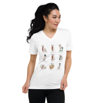 "HARRY POTTER SPHYNX" UNISEX ECO TEE by ReNewedPet