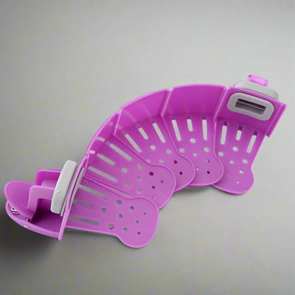 🍝 Universal Silicone Clip-On Pot StrainerPot StrainersTorqelo.com