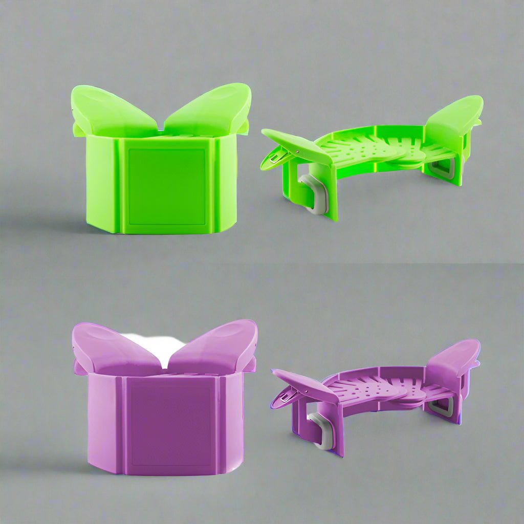 🍝 Universal Silicone Clip-On Pot StrainerPot StrainersTorqelo.com
