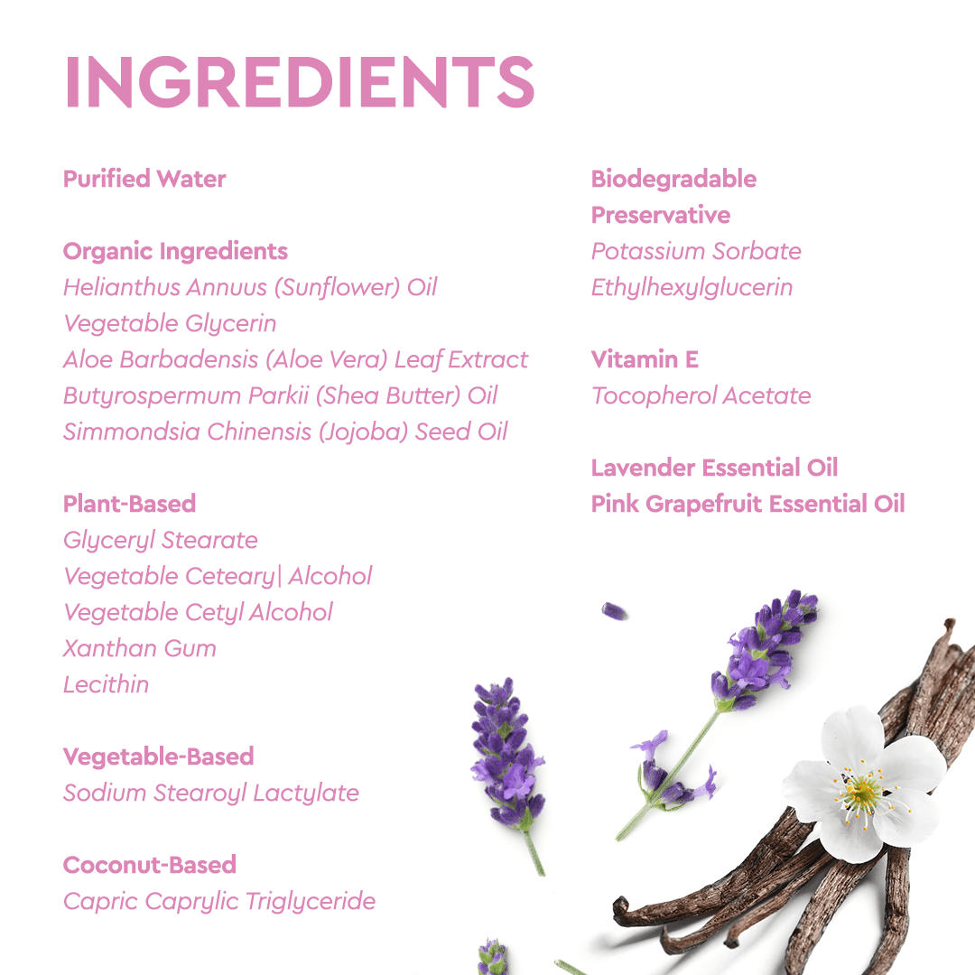 Hypoallergenic baby bubble bath – view 5