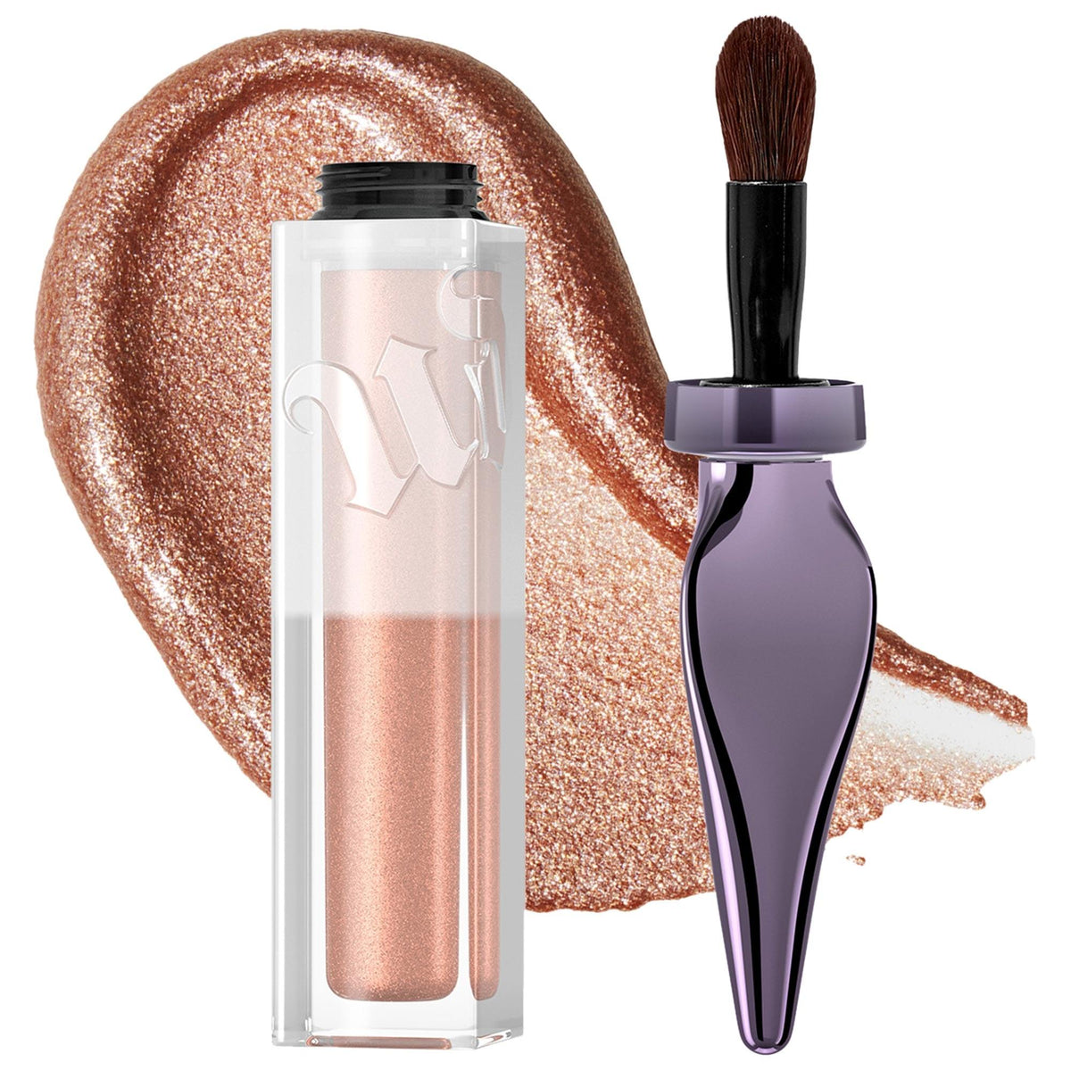 24/7 Glaze-On beginner-friendly shimmer liquid eyeshadow from Beauty Care Bag