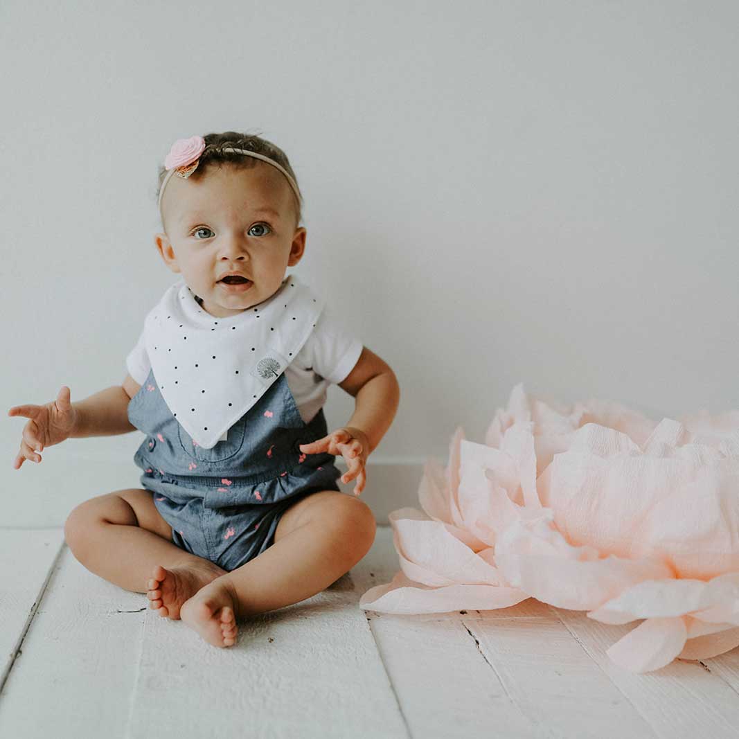 Essentials Set - Bows and Headbands - 10 Pack by Parker Baby Co.