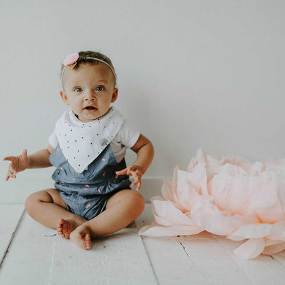 Essentials Set - Bows and Headbands - 10 Pack by Parker Baby Co.