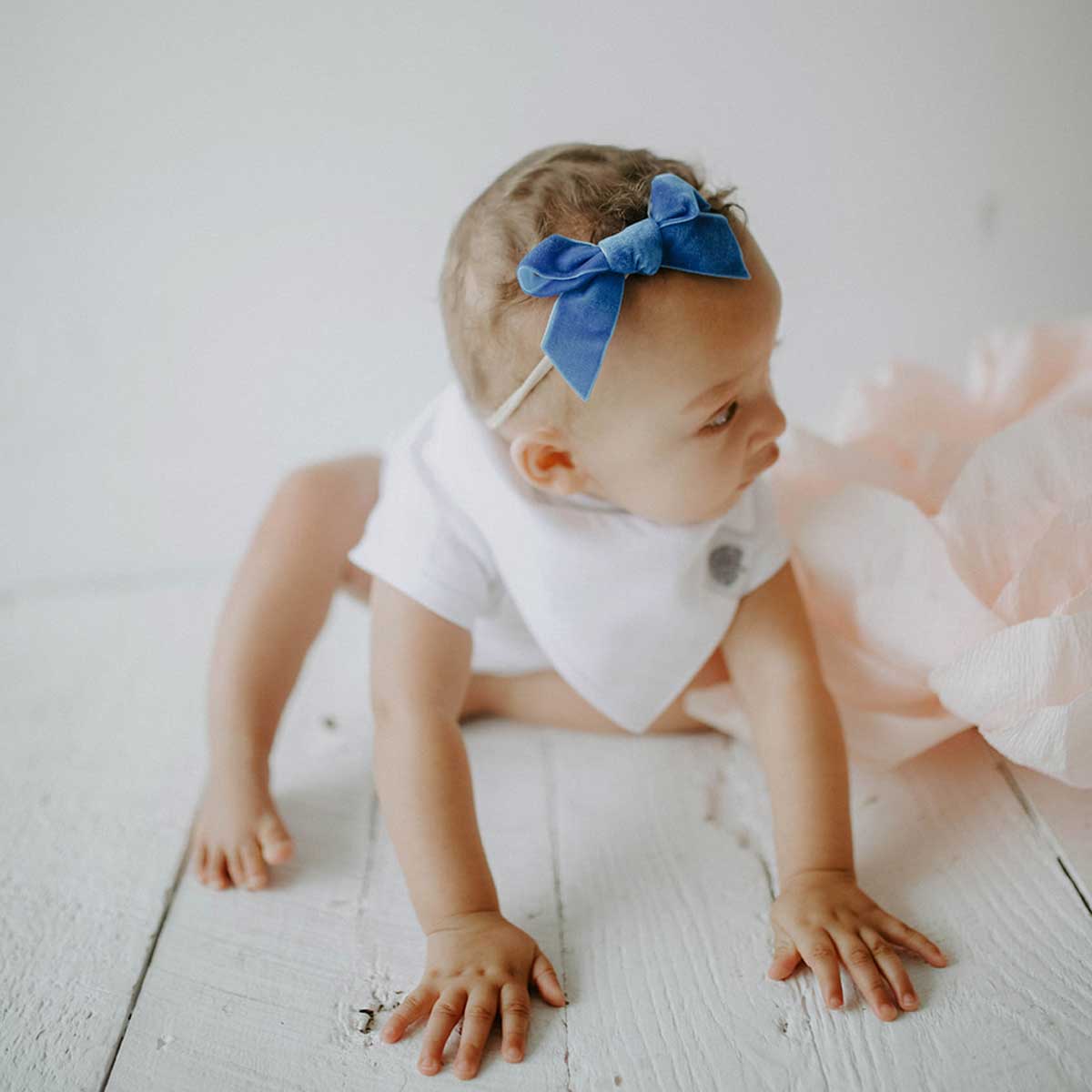 Essentials Set - Bows and Headbands - 10 Pack by Parker Baby Co.