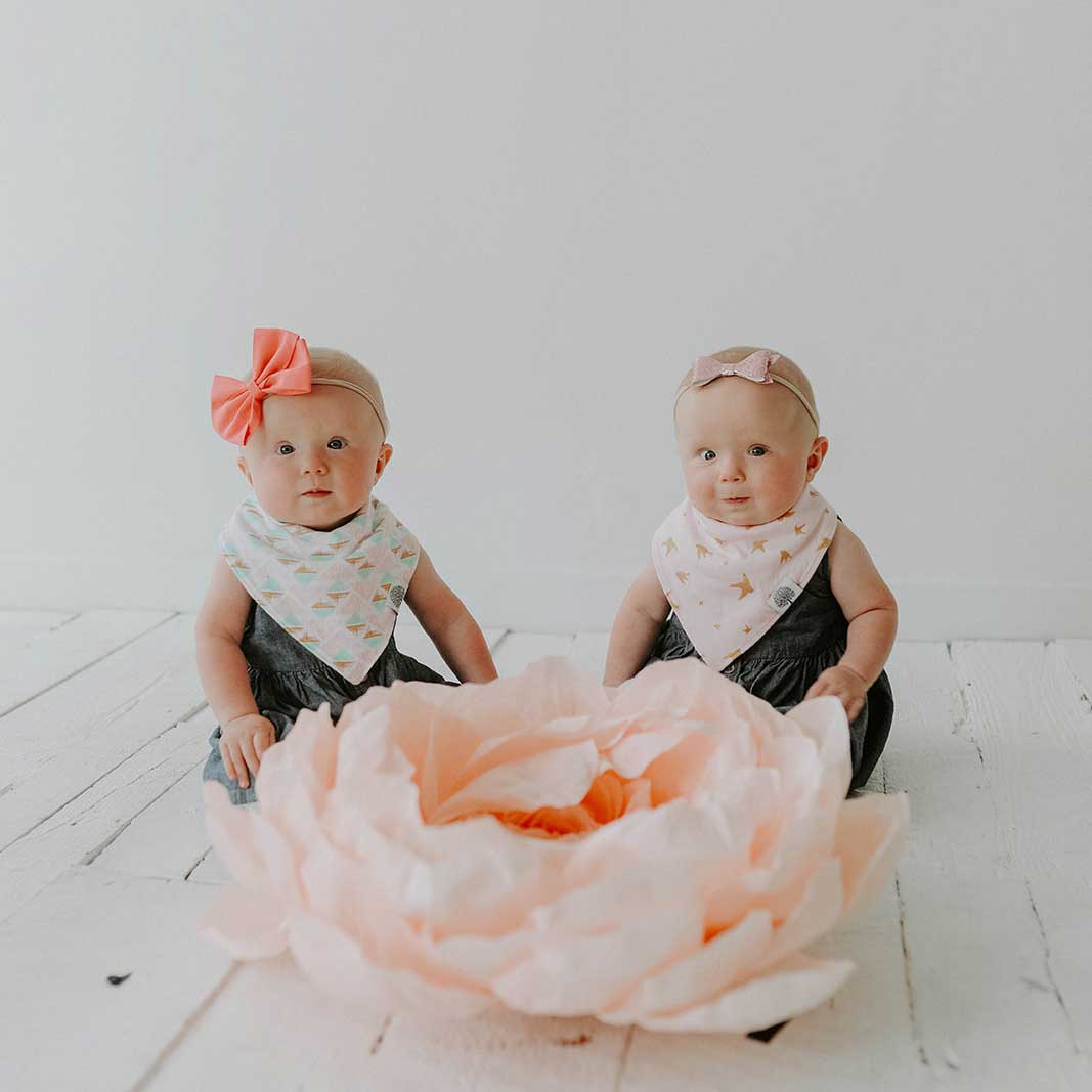 Essentials Set - Bows and Headbands - 10 Pack by Parker Baby Co.