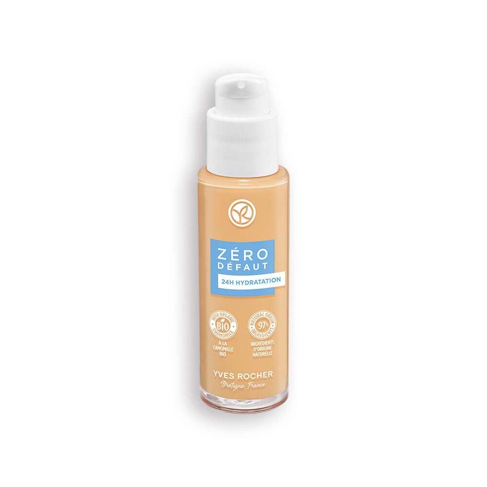 Kusursuz Ten - 24 Hour Hydration Foundation Makeup for Natural Finish by Beauty Care Bag