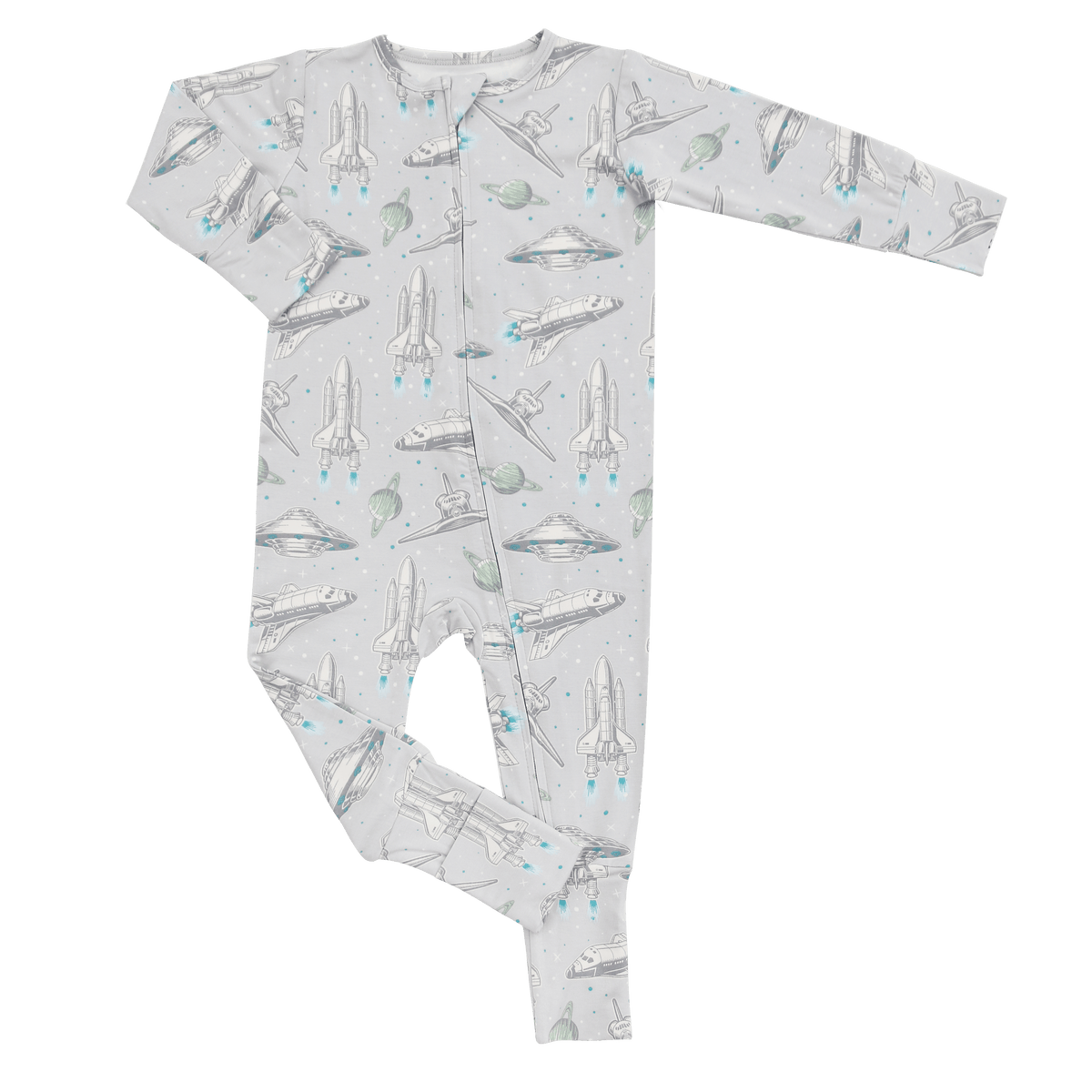 Up and Away Convertible Romper by Sweet Bamboo