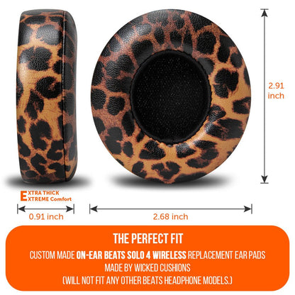 Upgraded Beats Solo 4 Earpads - WC PadZ Solo 4Ear PadsTorqelo.com