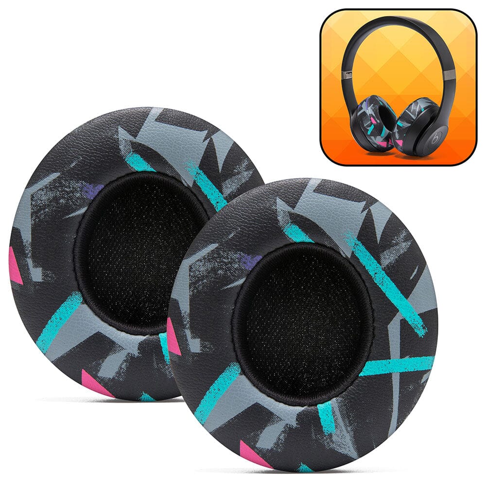 Upgraded Beats Solo 4 Earpads - WC PadZ Solo 4Ear PadsTorqelo.com