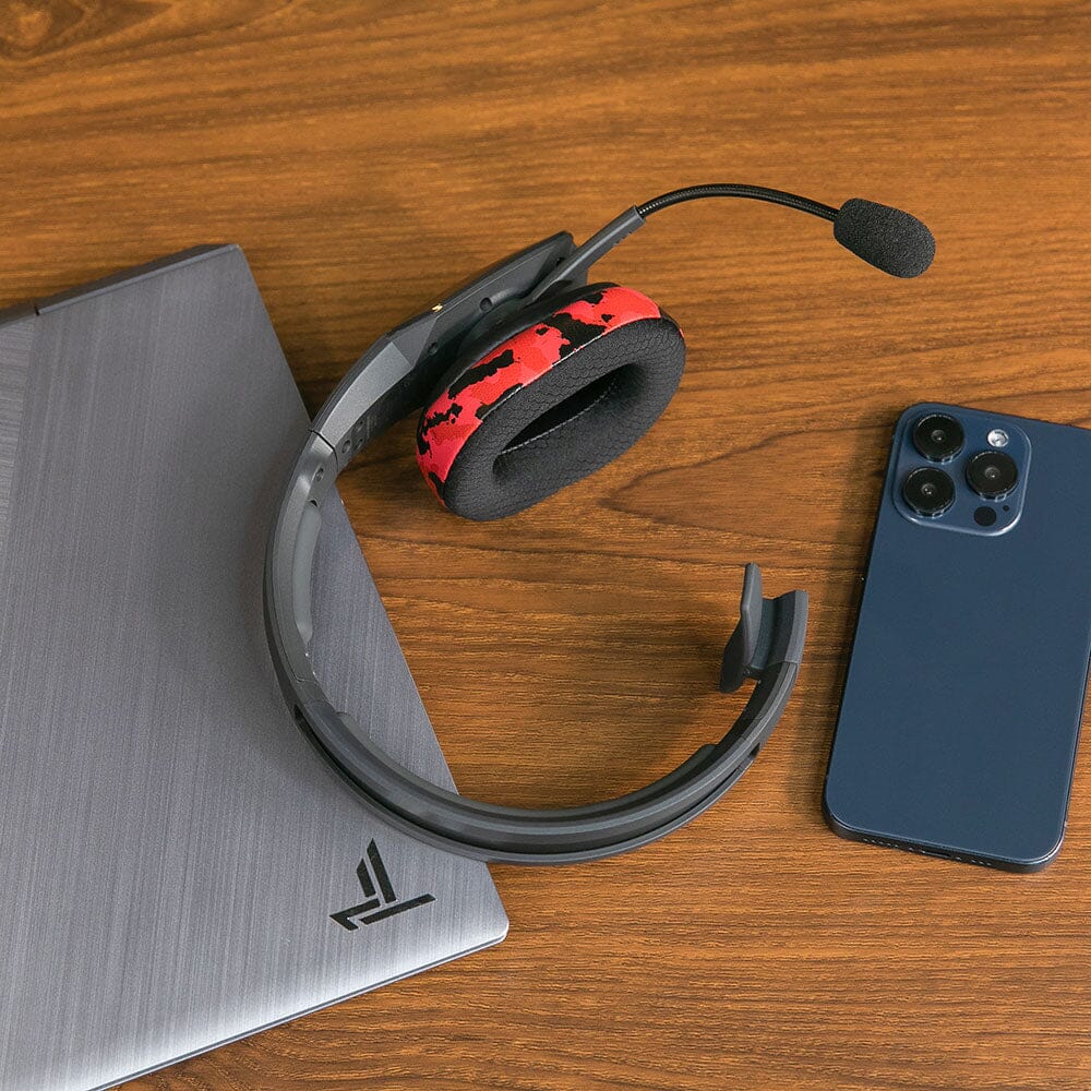 Upgraded BlueParrot B450 Earpads - WC PadZ B450Ear PadsTorqelo.com