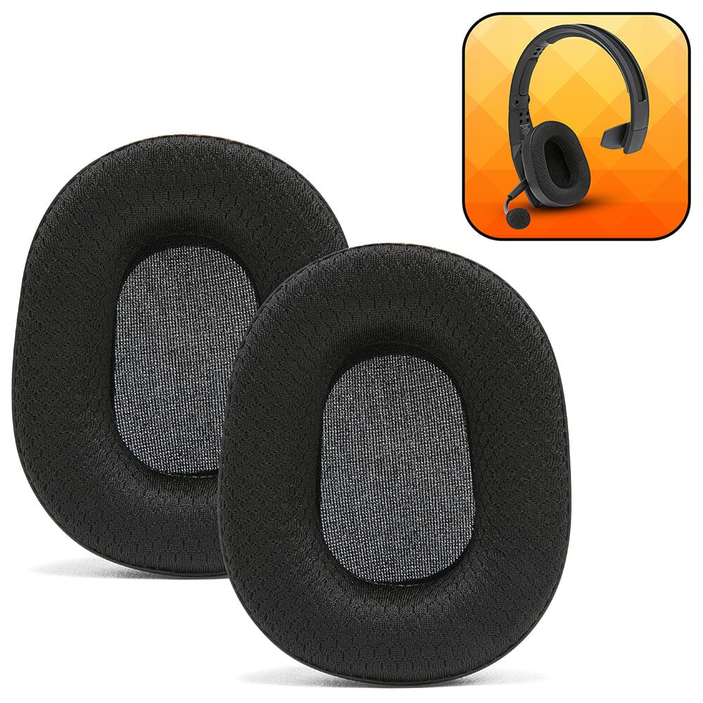 Upgraded BlueParrot B450 Earpads - WC PadZ B450Ear PadsTorqelo.com