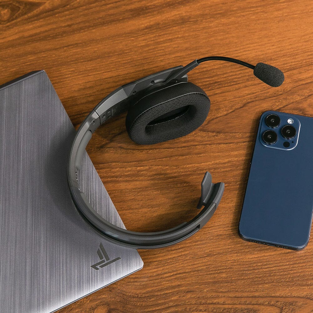 Upgraded BlueParrot B450 Earpads - WC PadZ B450Ear PadsTorqelo.com