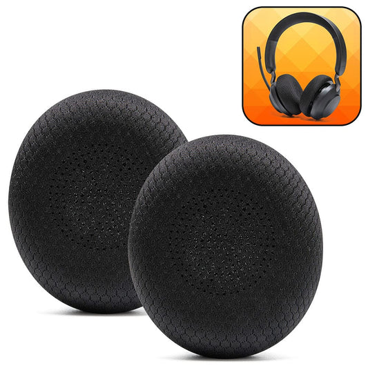 Upgraded Jabra Evolve2 65 Earpads - WC PadZ Evolve2 65Ear PadsTorqelo.com
