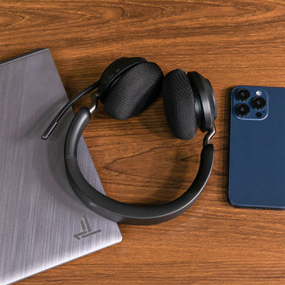 Upgraded Jabra Evolve2 65 Earpads - WC PadZ Evolve2 65Ear PadsTorqelo.com