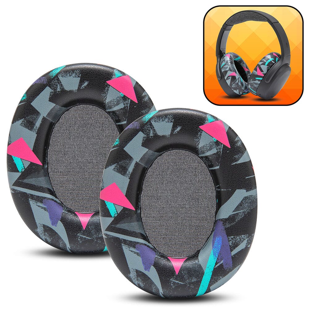Upgraded Skullcandy Crusher ANC 2, Crusher 720 and Crusher 1080 ANC Earpads - WC PadZ Crusher ANC 2Ear PadsTorqelo.com