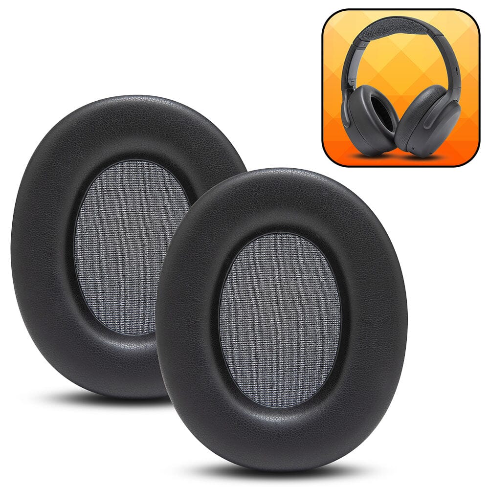 Upgraded Skullcandy Crusher ANC 2, Crusher 720 and Crusher 1080 ANC Earpads - WC PadZ Crusher ANC 2Ear PadsTorqelo.com