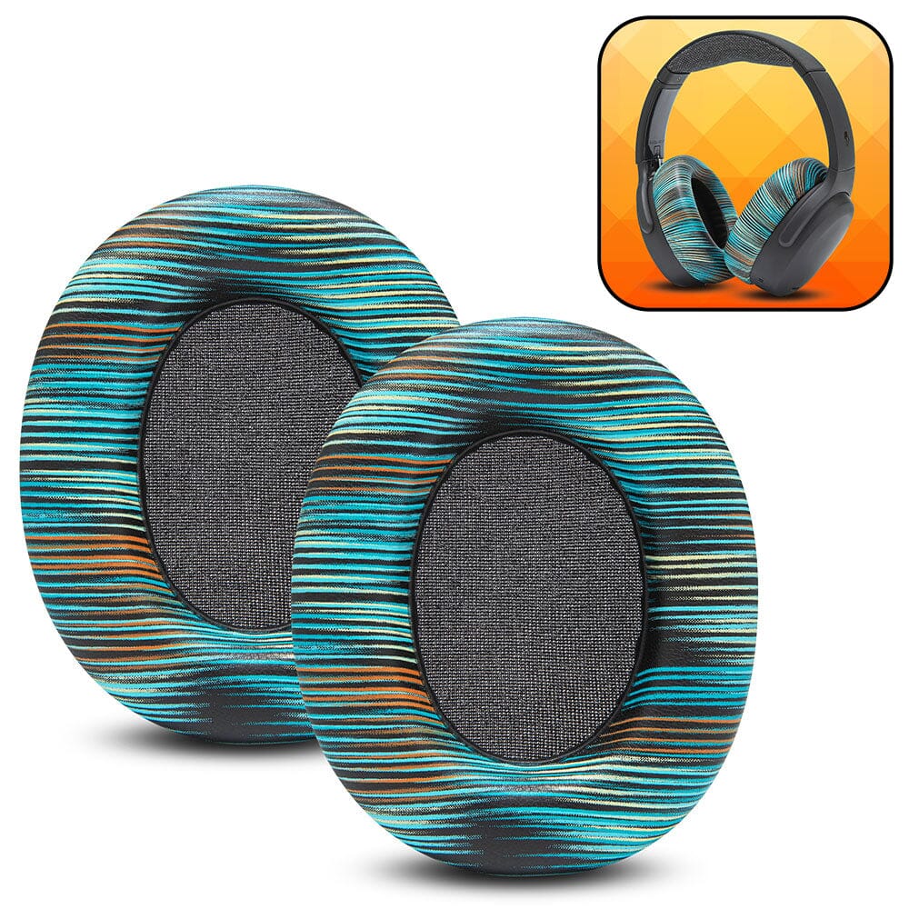 Upgraded Skullcandy Crusher ANC 2, Crusher 720 and Crusher 1080 ANC Earpads - WC PadZ Crusher ANC 2Ear PadsTorqelo.com