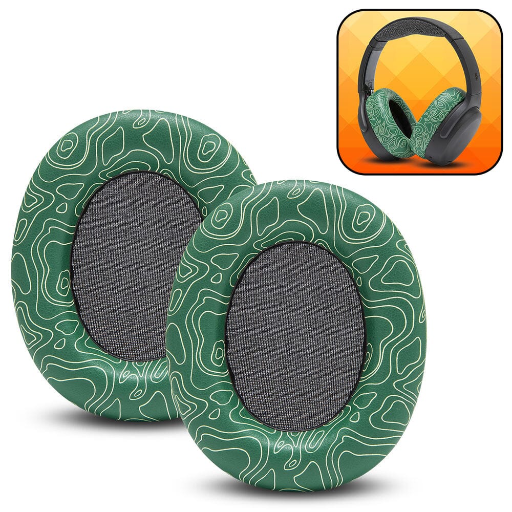 Upgraded Skullcandy Crusher ANC 2, Crusher 720 and Crusher 1080 ANC Earpads - WC PadZ Crusher ANC 2Ear PadsTorqelo.com